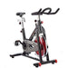 Sunny Health & Fitness SF-B1002 Belt Drive Indoor Cycling Bike, Grey Sport & Recreation Sunny Health & Fitness 