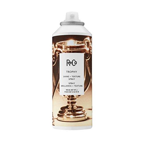 R+Co Trophy Shine and Texture Spray, 6 oz. Hair Care R+Co 