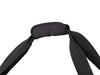 Athletico Diamond Trail Padded Ski Bag - Single Ski Travel Bag to Transport Skis (Black, 170cm) Ski Athletico 