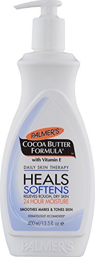Palmer's Cocoa Butter Formula Daily Skin Therapy Body Lotion, 13.5 oz. Skin Care Palmer's 