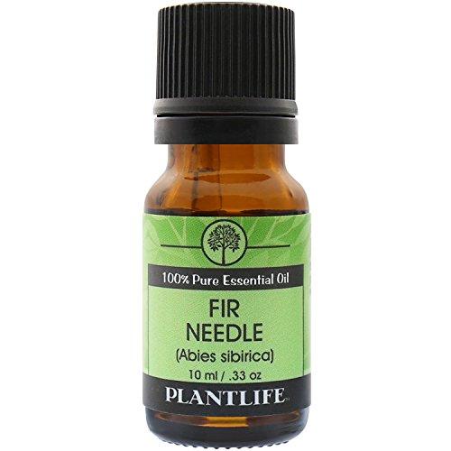 Fir Needle 100% Pure Essential Oil - 10 ml Essential Oil Plantlife 