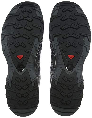 Salomon Men's XA Pro 3D Trail Running Shoes, black, 11 M US Men's Trail Shoes Salomon 