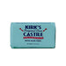 KIRKS Natural Products Castile Bar Soap with Aloe, 0.02 Pound Natural Soap Kirk's 