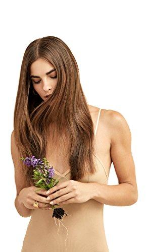 NatureLab. Tokyo – Perfect Smooth with Argan Stem Cells for smooth, frizz-free hair. 11.5 fl oz with pump. Vegan. Natural. Free of sulfates, harsh chemicals and animal cruelty. Protects Color Hair Care NatureLab 