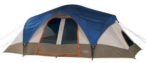 Wenzel Great Basin Tent - 9 Person Tent Wenzel 