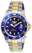 Invicta Men's Pro Diver Quartz Watch with Stainless Steel Strap, Two Tone, 20 (Model: 26972) Watch Invicta 