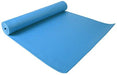 GoYoga All Purpose High Density Non-Slip Exercise Yoga Mat Accessory BalanceFrom 