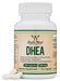 DHEA 100mg – 180 Capsules -Third Party Tested, Made in The USA (Max Strength, 6 Month Supply) for Women and Men by Double Wood Supplements Supplement Double Wood Supplements 