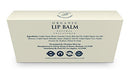 Lip Balm - Lip Care Therapy - Lip Butter - Made With Organic & Natural Ingredients - Repair & Condition Dry, Chapped, Cracked Lips - 6 Pack, Unflavored - Christina Moss Naturals Skin Care Christina Moss Naturals 