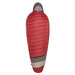 Kelty Women's Tuck 20 Degree Thermapro Ultra LH Sleeping Bag, Garnet Red/Smoke, Regular Sleeping bag Kelty 