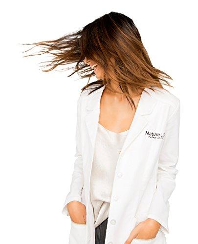 NatureLab. Tokyo – Perfect Volume with Apple Stem Cells for voluminous body and fuller hair. 11.5 fl oz with pump. Vegan. Natural. Free of sulfates, harsh chemicals and animal cruelty. Protects Color Hair Care NatureLab 