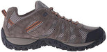 Columbia Men's Redmond Trail Shoe, Pebble/Dark Ginger, 11.5 M US Men's Hiking Shoes Columbia 