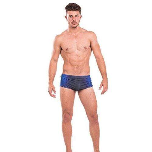 Taddlee Men's Swimwear Swimsuits Sexy Swimming Boxer Briefs Bikini Bathing Suits (XL) Men's Swimwear Taddlee 