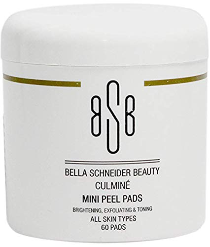 BSB CULMINÉ MINI PEEL PADS Skin Care Bella Schneider Beauty 