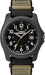Timex Men's T42571 Expedition Camper Gray Nylon Strap Watch Watch Timex 