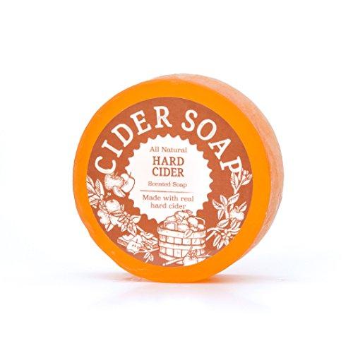 Beer Soap 3-Pack (Made in USA) - Breakfast Stout + Hard Cider + Tropical Lager Natural Soap Swag Brewery 