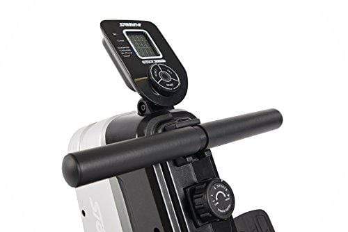 Stamina Multi-Level Magnetic Resistance Rower, Compact Rowing Machine Sport & Recreation Stamina 
