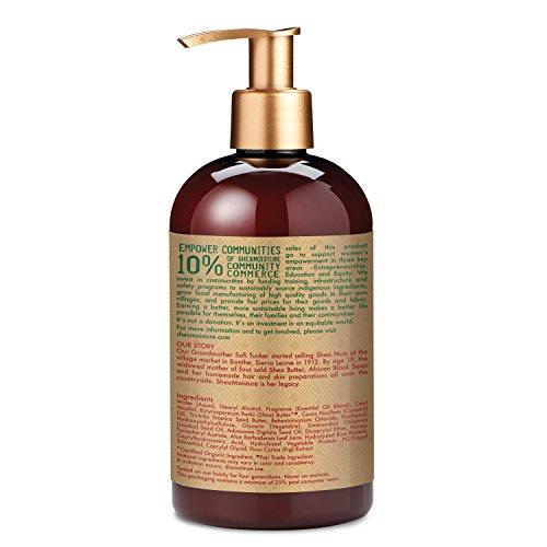 SheaMoisture Manuka Honey & Mafura Oil Intensive Hydration Hair Conditioner | 13oz Hair Care Shea Moisture 