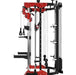 Commercial Home Gym - Smith Machine, Cables with Built in 160 kg Weights Sports Commercial Home Gym 