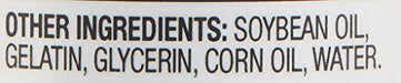 Amazon Elements Vitamin D3, 2000 IU, 180 Softgels, 6 month supply Supplement Amazon Elements 