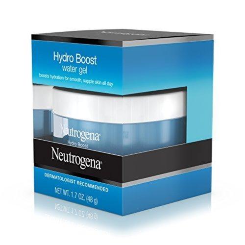 Hyaluronic Acid Hydrating Water Face Gel Moisturizer Beauty & Health Neutrogena 
