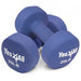20 lbs Dumbbells Neoprene with Non Slip Grip – Great for Total Body Workout – Total Weight: 40 lbs (Set of 2) Sport & Recreation Yes4All 