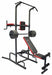 Health Gear CFT2.0 Functional Fitness Gym Style Training Power Tower & Adjustable Workout Bench System for Pull Ups and Dips Sports Health Gear 