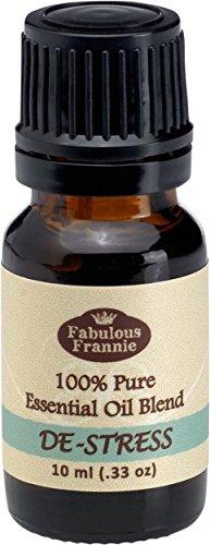 Fabulous Frannie Blend Sampler Gift Set Pure Essential Oil Blends, 10ml Each, Set of 6 Essential Oil Fabulous Frannie 