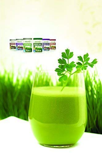 Greens+ Organic Superfood Raw | Essential Blend of Raw Green Foods, Superfruit and Sea Vegetables Powder | Vegan | USDA Organic | Dietary Supplement | Non - GMO, Soy Dairy & Gluten-Free | Size 8.46oz Supplement Greens+ 