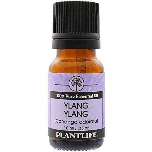 Ylang Ylang 100% Pure Essential Oil - 10 ml Essential Oil Plantlife 