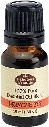 Fabulous Frannie Synergy Essential Oil Blend Basic Sampler Set, 100% Pure Therapeutic Grade-Great for Aromatherapy, 6/10ml Essential Oil Fabulous Frannie 
