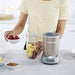 NutriBullet Pro - 13-Piece High-Speed Blender/Mixer System with Hardcover Recipe Book Included (900 Watts) Kitchen NutriBullet 