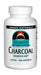 Source Naturals 100% Pure Activated Charcoal 260mg - From Coconut Shells - 200 Capsules Supplement Source Naturals 