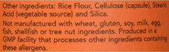 NOW Iron 18 mg,120 Veg Capsules Supplement NOW Foods 