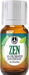 Zen Blend 100% Pure, Best Therapeutic Grade Essential Oil - 10ml - Sweet Marjoram, Roman Chamomile, Ylang Ylang, Sandalwood, Vanilla and Lavender Healing Solutions 