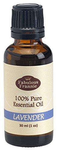 Lavender - Bulgarian Pure Essential Oil Therapeutic Grade - 30 ml Essential Oil Fabulous Frannie 