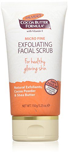Palmer's Cocoa Butter Formula with Vitamin E, Exfoliating Facial Scrub, 5.25 oz Skin Care Palmer's 