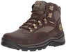 Timberland Men's Chocorua Trail Mid Waterproof, Brown/Green, 10 D-Medium Men's Hiking Shoes Timberland 