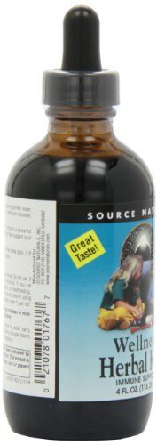 Source Naturals Wellness Herbal Kids - 4 oz Supplement Source Naturals 