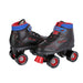 Chicago Boys Sidewalk Roller Skate - Black Youth Quad Skates - Size 5 Outdoors Chicago Skates 