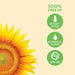 Sundown Naturals Vitamin B Complex 100% RDV, 100 Tablets (Pack of 3) Supplement Sundown Naturals 