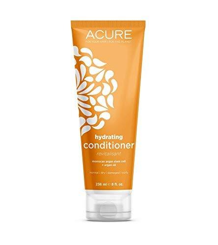 Acure Mega Moisture Conditioner - Argan Oil & Pumpkin, 8 Fluid Ounces (Packaging May Vary) Hair Care Acure 