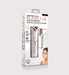 Finishing Touch Flawless Women's Painless Hair Remover , White/Rose Gold Beauty Finishing Touch 
