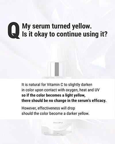 [KLAIRS] Freshly Juiced Vitamin Drop, 5% pure vitamin C, vitamin C serum, 35ml, 1.18oz Skin Care Klairs 