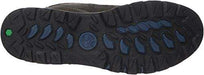 Timberland Women's Mt. Maddsen Mid Lthr WP Hiking Boot, Grey, 11 Medium US Women's Hiking Shoes Timberland 