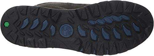 Timberland Women's Mt. Maddsen Mid Lthr WP Hiking Boot, Grey, 11 Medium US Women's Hiking Shoes Timberland 