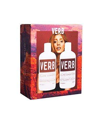 Verb Volume Shampoo & Conditioner Duo 12 oz Hair Care verb 