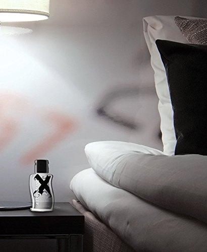 Astroglide X, Premium Waterproof Silicone Personal Lubricant, 2.5 oz. Lubricant Astroglide 