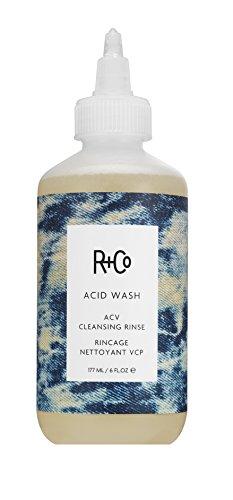 R+Co Acv Cleansing Rinse Acid Wash, 6 Fl. oz. Hair Care R+Co 