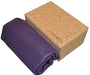 JadeYoga - Voyager Yoga Mat (68 Inch) (Purple) Sports JadeYoga 